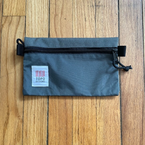 Topo Designs Small Accessory Bags (3) - Picture 2 of 4